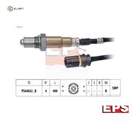 LAMBDA SENSOR 1.998.284 FOR MERCEDES-BENZ C-CLASS/T-Model/Sportscoupe/Break 1.4L