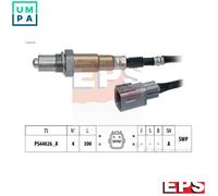 Facet Lambda Sensor 1.998.294 – Heated – Fits Toyota Aygo, Yaris, Camry, Highlander, ES