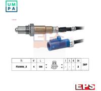 LAMBDA SENSOR 1.998.296 FOR FORD FOCUS/II/Turnier/Station/Wagon/Clipper C-MAX