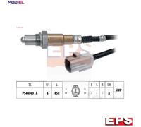 LAMBDA SENSOR 1.998.356 FOR CITROEN NKZ /4A92 1.6L 4cyl C4 AIRCROSS