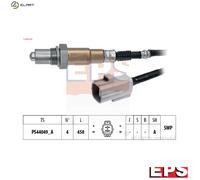 Lambda sensor Heated 1.998.356 EPS for MITSUBISHI NISSAN CITROËN PEUGEOT