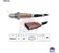 LAMBDA SENSOR 10.7595 FOR SKODA FABIA/II/Combi/Praktik VW POLO FOX/Van SEAT