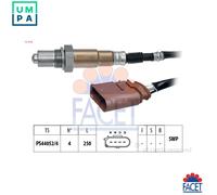 LAMBDA SENSOR 10.7595 FOR SKODA FABIA/II/Combi/Praktik VW POLO FOX/Van SEAT