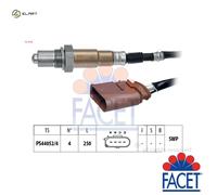 LAMBDA SENSOR 10.7595 FOR SKODA FABIA/II/Combi/Praktik VW POLO FOX/Van SEAT