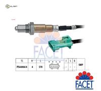 LAMBDA SENSOR 10.7597 FOR PEUGEOT PARTNER/ORIGIN/Box/Body/MPV/PATAGONICA/Van 607