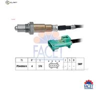 LAMBDA SENSOR 10.7597 FOR PEUGEOT PARTNER/ORIGIN/Box/Body/MPV/PATAGONICA/Van 607