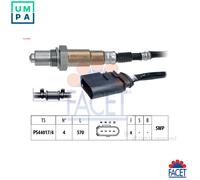 LAMBDA SENSOR 10.7600 FOR SKODA ROOMSTER/Praktik FABIA/Combi/II PRAKTIK VW