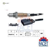 LAMBDA SENSOR 10.7600 FOR SKODA ROOMSTER/Praktik FABIA/II/Combi PRAKTIK VW