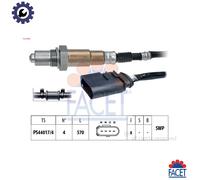 LAMBDA SENSOR 10.7600 FOR SKODA ROOMSTER/Praktik FABIA/II/Combi PRAKTIK VW