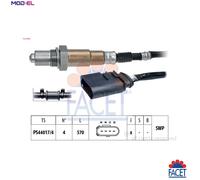 LAMBDA SENSOR 10.7600 FOR SKODA ROOMSTER/Praktik FABIA/II/Combi PRAKTIK VW