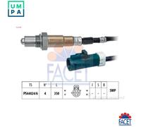 LAMBDA SENSOR 10.7679 FOR MAZDA FORD FUSION IKON/V FIESTA/Van ZJ-04 1.3L 4cyl