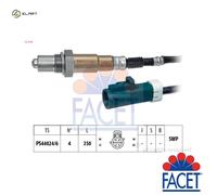 LAMBDA SENSOR 10.7679 FOR MAZDA FORD FUSION IKON/V FIESTA/Van ZJ-04 1.3L 4cyl