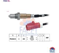 LAMBDA SENSOR 10.7687 FOR FORD FXJB/FXJA/FXJC 1.4L 4cyl FUSION