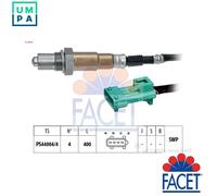 LAMBDA SENSOR 10.8068 FOR PEUGEOT 206+ 207/207+ BIPPER/TEPEE FIAT FIORINO 1.4L