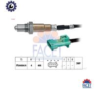 LAMBDA SENSOR 10.8068 FOR PEUGEOT 206+ 207/207+ BIPPER/TEPEE FIAT FIORINO 1.4L