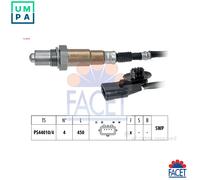LAMBDA SENSOR 10.8095 FOR RENAULT DUSTER/SUV MODUS/GRAND LOGAN/I/STEPWAY/II 1.0L