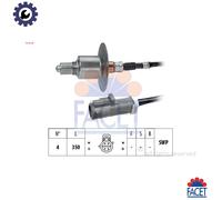 LAMBDA SENSOR 10.8149 FOR FORD FUSION FIESTA/VI/Van A9JA/A9JB 1.3L STJA 1.2L