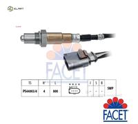 LAMBDA SENSOR 10.8199 FOR SKODA KAROQ OCTAVIA/III/Combi YETI KODIAQ VW 1.4L 4cyl