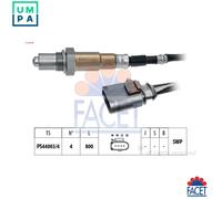 LAMBDA SENSOR 10.8199 FOR SKODA KAROQ OCTAVIA/III/Combi YETI KODIAQ VW 1.4L 4cyl