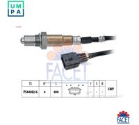 LAMBDA SENSOR 10.8225 FOR DACIA LOGAN/II/MCV SANDERO NISSAN TIIDA TSURA/VII 1.0L