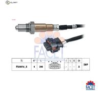 Facet Lambda Sensor 10.8267 for Suzuki Wagon/Hatchback Karimun/Estilo, Vauxhall 4cyl