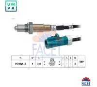 LAMBDA SENSOR 10.8271 FOR FORD FOCUS/II/Turnier/Station/Wagon/C-MAX ASDA 1.4L