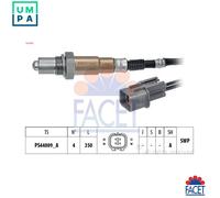 LAMBDA SENSOR 10.8361 FOR HYUNDAI AZERA i20/Hatchback/Van/CROSS/ACTIVE/ELITE i20