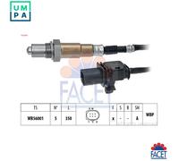 LAMBDA SENSOR 10.8390 FOR TOYOTA YARIS/Hatchback/Van/VITZ COROLLA/iM/ALTIS 1.4L