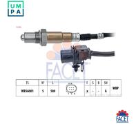 LAMBDA SENSOR 10.8406 FOR FORD SA2S/SA2R/SAFA 3.2L 5cyl RANGER