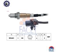 LAMBDA SENSOR 10.8406 FOR FORD SA2S/SA2R/SAFA 3.2L 5cyl RANGER