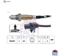 Lambda sensor Heated 10.8414 FACET for FORD MONDEO IV Turnier MONDEO IV S-MAX