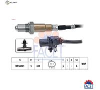 Lambda sensor Heated 10.8414 FACET for FORD MONDEO IV Turnier MONDEO IV S-MAX