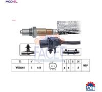 LAMBDA SENSOR 10.8419 FOR VW CARAVELLE/TRANSPORTER/VI/Bus/T6/Mk/KOMBI EUROVAN