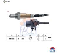 LAMBDA SENSOR 10.8484 FOR JEEP GRAND/CHEROKEE/IV/SUV CHRYSLER EXN/EXF 3.0L 6cyl