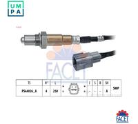 Facet Lambda Sensor 10.8529 - Heated - for Toyota, Lexus, Subaru, Daihatsu