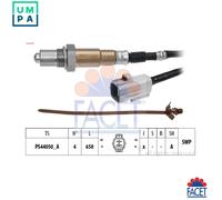 Lambda sensor Heated 10.8547 FACET for SUZUKI CELERIO BALENO IGNIS III SWIFT V