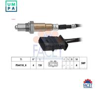 LAMBDA SENSOR 10.8554 FOR BMW X5/E70 6/Convertible/F12/F13/E71/E72/Gran/F0/F3
