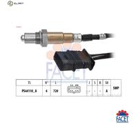 Lambda sensor Heated 10.8554 FACET for BMW X5 6 Convertible 6 Coupe 5 3 3 Coupe