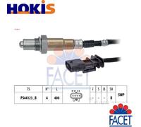 LAMBDA SENSOR 10.8611 FOR VOLVO V90/II/Cross/Country S60/III S90 V60 XC60 2.0L
