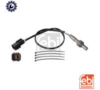Lambda sensor Heated 107593 FEBI BILSTEIN for HYUNDAI KIA