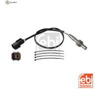 Lambda sensor Heated 107593 FEBI BILSTEIN for HYUNDAI KIA