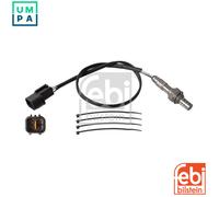 Lambda sensor Heated 107593 FEBI BILSTEIN for HYUNDAI KIA