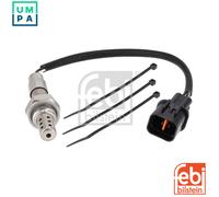 Lambda sensor Heated 107594 FEBI BILSTEIN for HYUNDAI GETZ