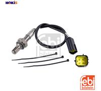 Lambda sensor Heated 107594 FEBI BILSTEIN for HYUNDAI GETZ