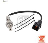 Lambda sensor Heated 107594 FEBI BILSTEIN for HYUNDAI GETZ