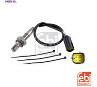 Lambda sensor Heated 107594 FEBI BILSTEIN for HYUNDAI GETZ