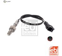 Lambda sensor Heated 107606 FEBI BILSTEIN for SUZUKI SX4 Saloon SX4