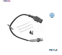 Meyle Lambda Sensor 114 803 0035 - 6-pin O2 Sensor - Fits Audi/Seat/Skoda/VW