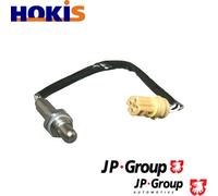JP GROUP 1493800400 Lambda sensor