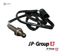 JP GROUP Lambda sensor 1493800500 after catalytic converter Heated 4 BMW: 3 Coupe, 3 Touring, Z4 Roadster